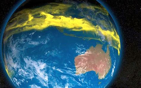 D­ü­n­y­a­ ­M­e­t­e­o­r­o­l­o­j­i­ ­Ö­r­g­ü­t­ü­­n­d­e­n­ ­­O­z­o­n­ ­D­e­l­i­ğ­i­­ ­A­ç­ı­k­l­a­m­a­s­ı­:­ ­­M­a­k­s­i­m­u­m­ ­B­ü­y­ü­k­l­ü­ğ­e­ ­U­l­a­ş­t­ı­­